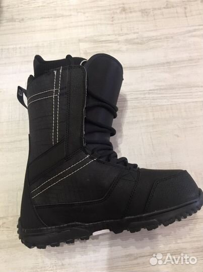 Сноубордические ботинки Burton invader