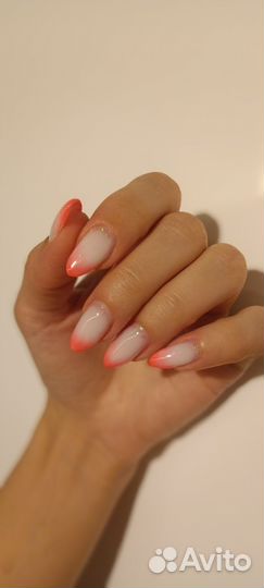 Мастер маникюра