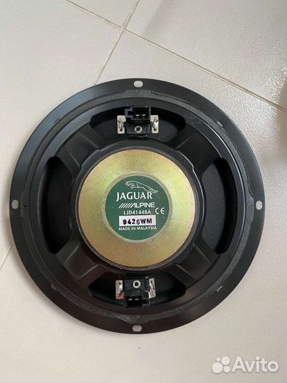 Акустика для машины, все вместе 55000