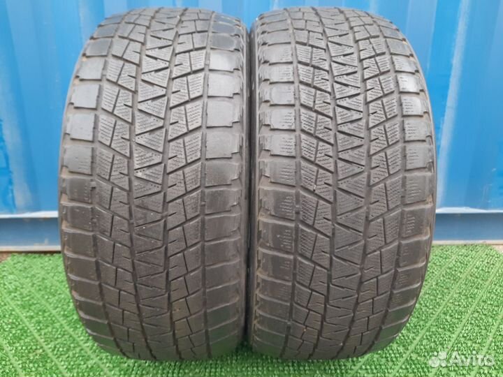 Bridgestone Blizzak DM-V1 265/50 R19 128R