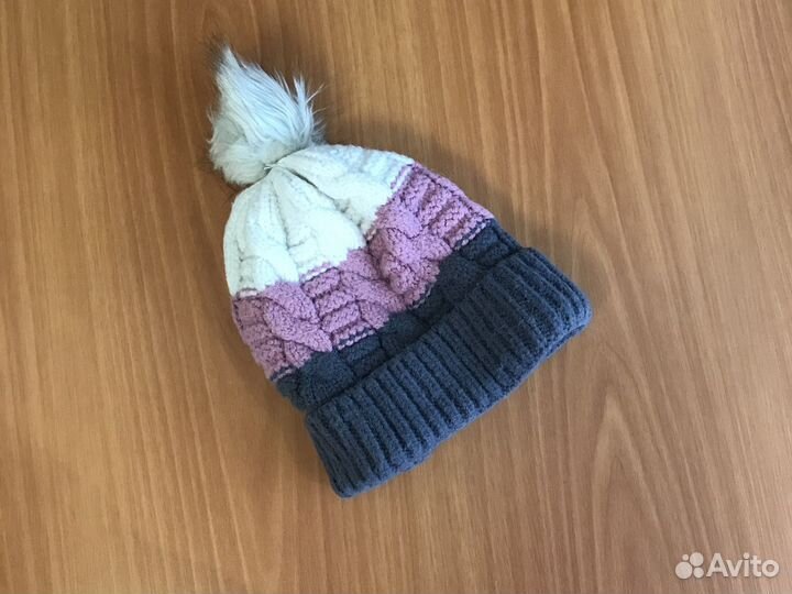 Шапки, снуды женские, подростковые