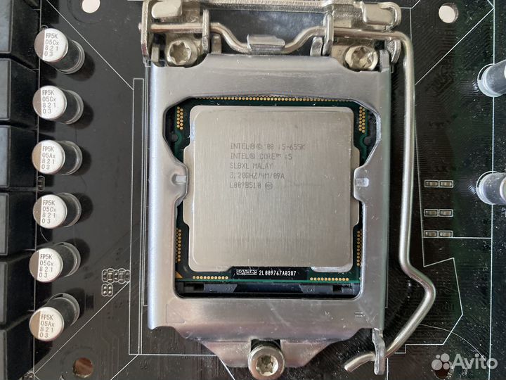 Комплектующие для пк