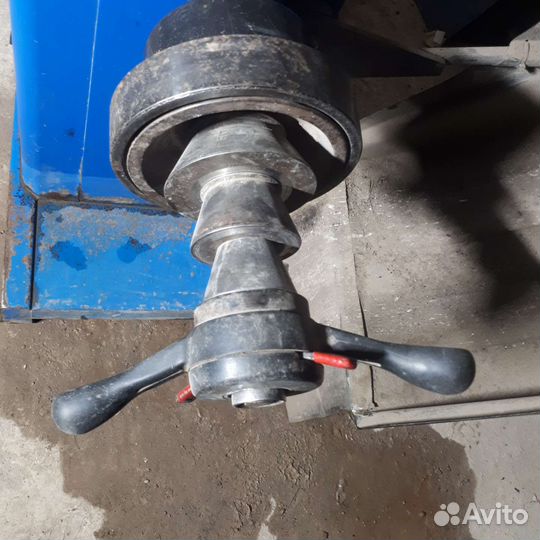 Балансировочный станок