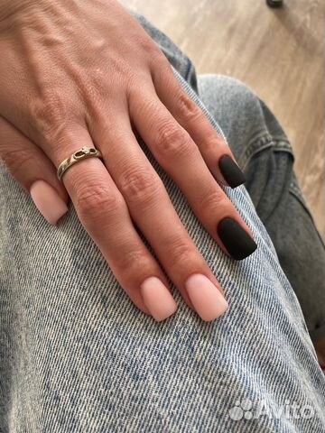 Услуги мастера маникюра