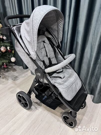 Коляска прогулочная Britax Römer B-Agile M