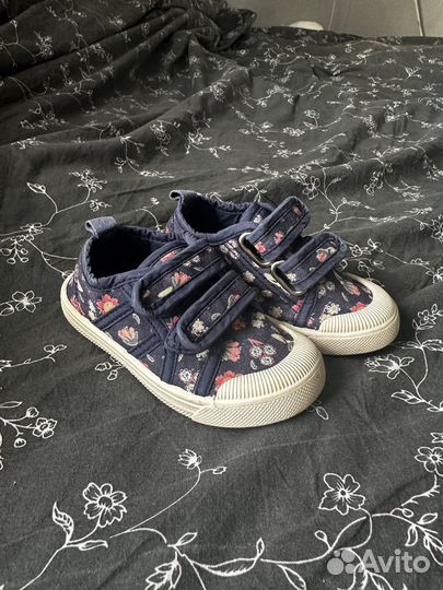 Кеды детские