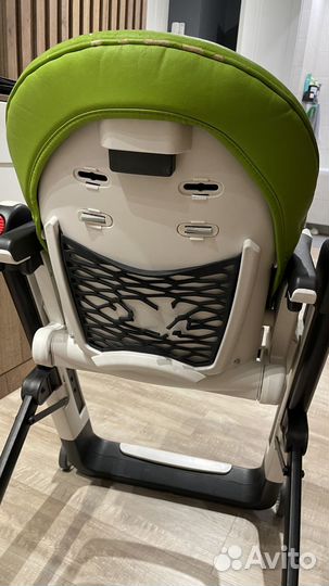 Стульчик для кормления peg perego siesta