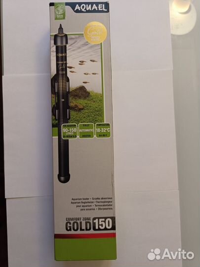 Обогреватель comfort zone gold 150