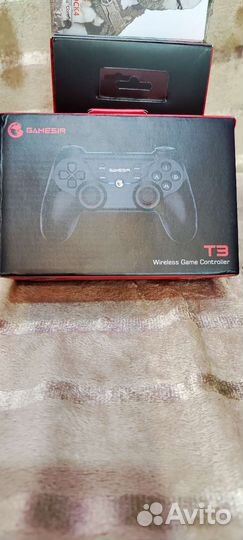 Геймпад gamesir T3
