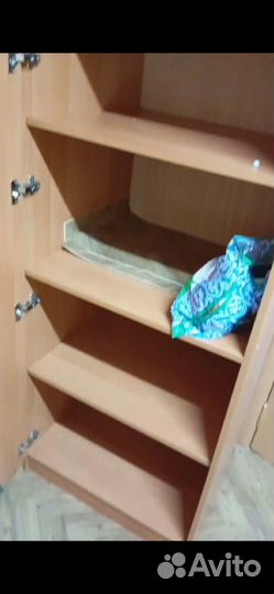 Встроенный шкаф купе бу