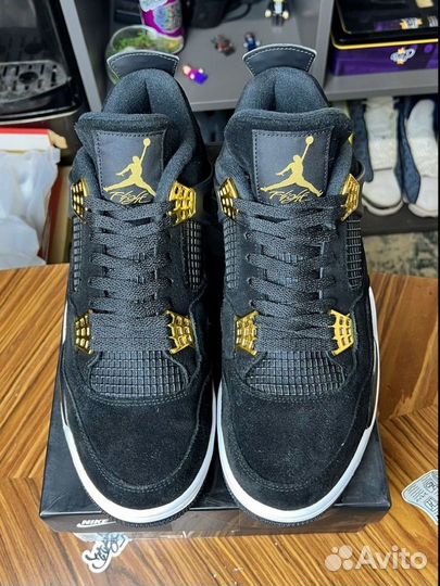 Nike Air Jordan 4 Retro Royalty 11.5us