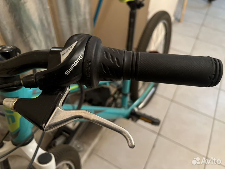 Велосипед подростковый 24 Mongoose Rockadile