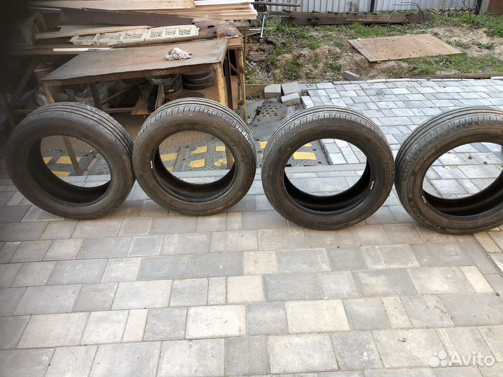 Rockstone 109 205/55 R16