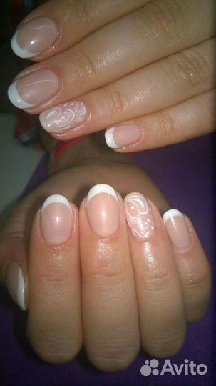 Маникюр Озерки