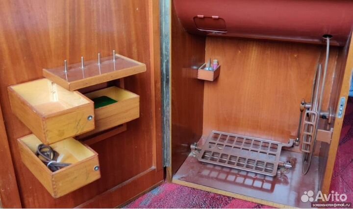 Швейная машинка LADA Чехословакия