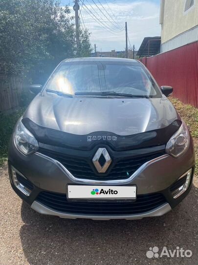 Renault Kaptur 1.6 CVT, 2018, 159 000 км