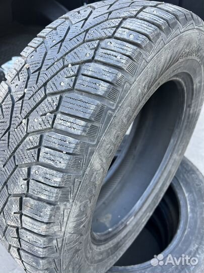 Gislaved NordFrost 100 225/65 R17
