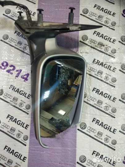 Зеркало правое Skoda Octavia Tour A4 1997-2011