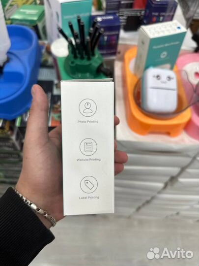 Мобильный принтер