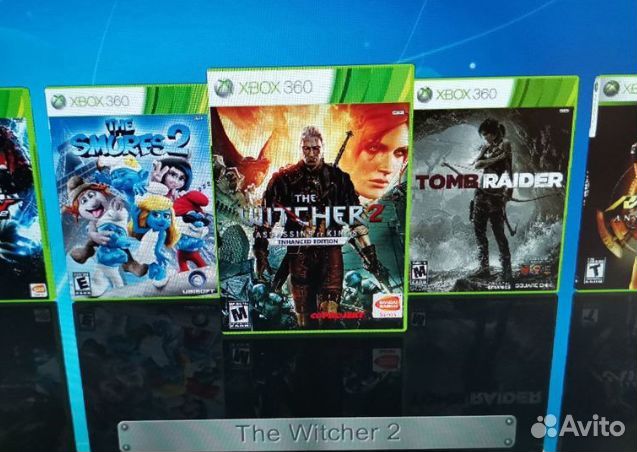 Xbox 360 игры