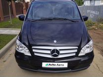 Mercedes-Benz Viano 3.0 AT, 2013, 183 000 км, с пробегом, цена 2 850 000 руб.