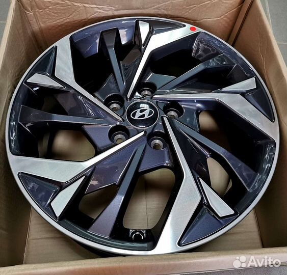 Диски R17, 5Х114,3 Hyundai / Kia оригинал,новые