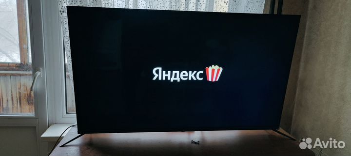 Телевизор SMART tv 43 дюйма 4к