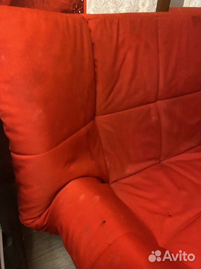 Диван раскладной клик кляк