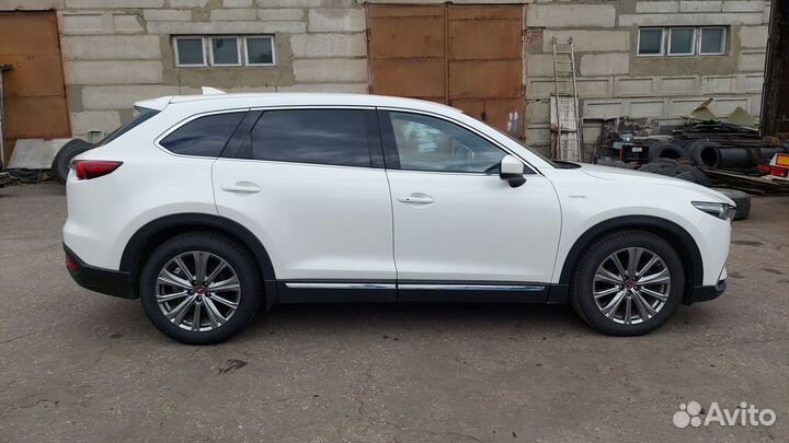 Mazda CX-9 2.5 AT, 2021, 77 093 км