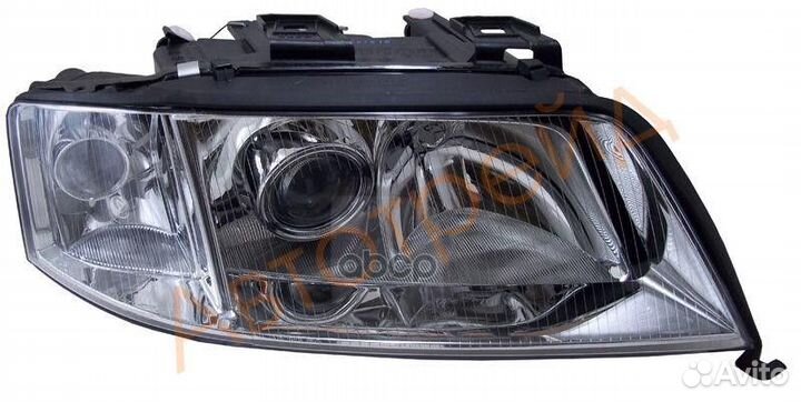 Фара главного света правая 441-1192R-LD-EM Depo