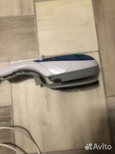 Ручной пароочиститель