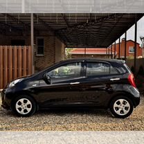 Kia Picanto 1.0 MT, 2017, 109 000 км, с пробегом, цена 920 000 руб.