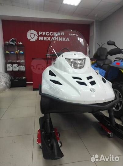 Тайга варяг 500