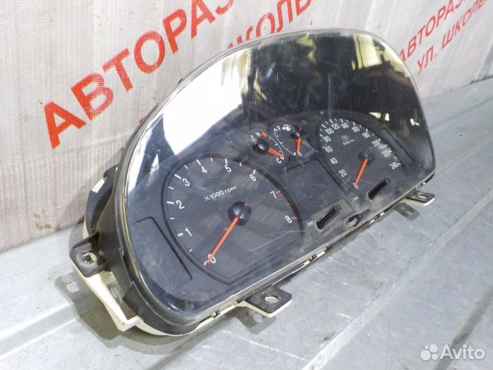 Приборная панель Хендай Соната 4 (5) EF