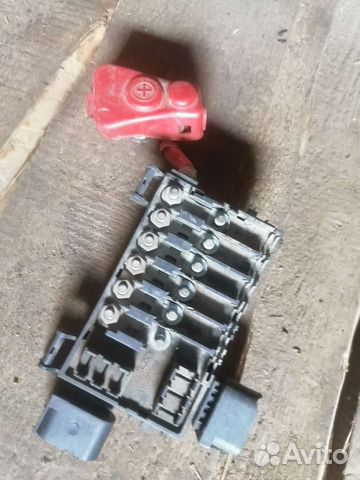 Силовые предохранители вортекс эстина