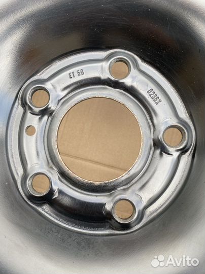 Диски Renault Duster R16