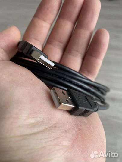 Кабель USB-USB 3 метра