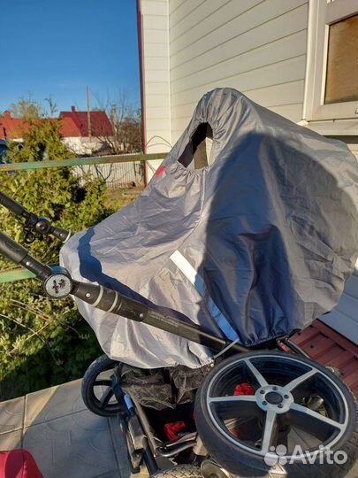 Коляска 2 в 1 Hartan Racer GT + автолюлька