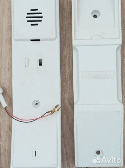 Трубка домофона Метаком с отключением