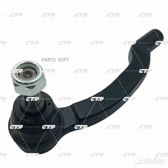 CTR CE0899L (старый номер cecr-40L) Наконечник рул