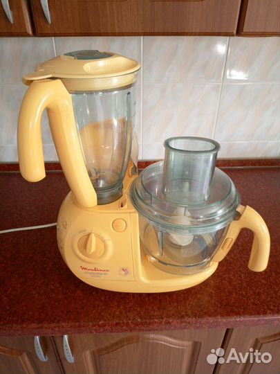 Кухонный комбайн