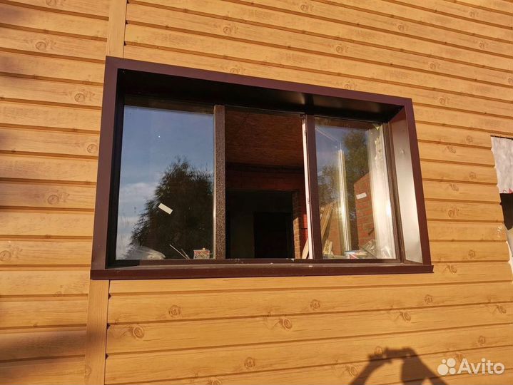 Пластиковые окна и двери