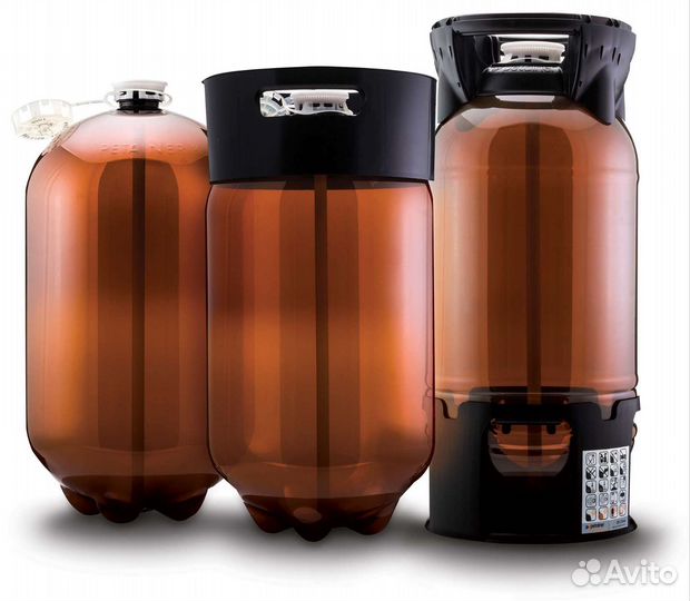 Кеги пивные бу 30л 20л пластиковые