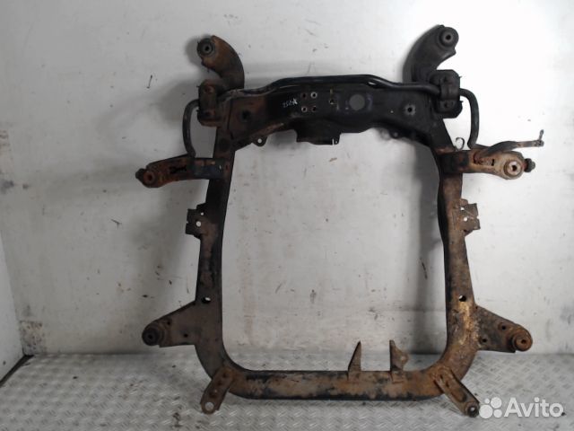 Балка подвески передняя (подрамник), Opel, Astra G (1998 - 2005)