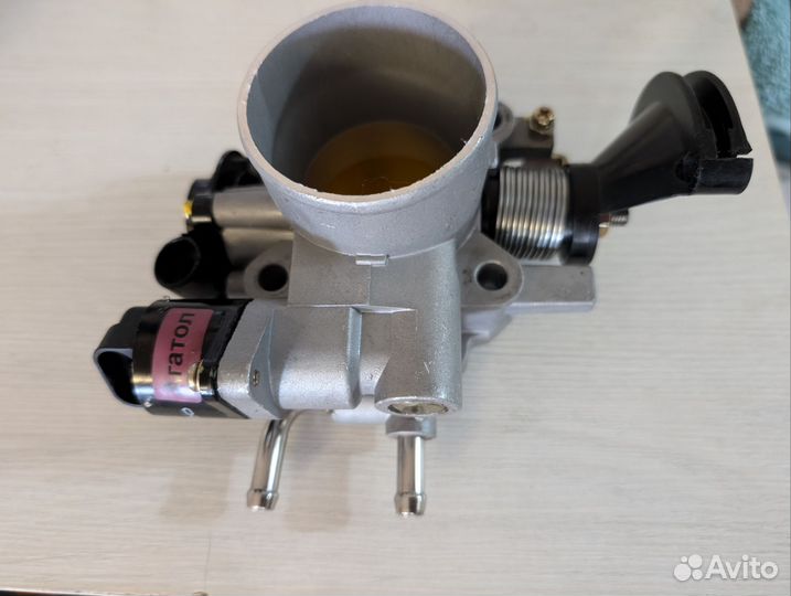 Дроссельная заслонка Geely MK