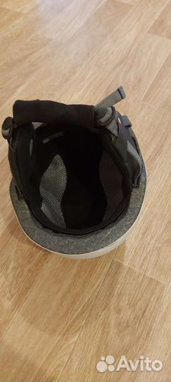 Шлем горнолыжный детский