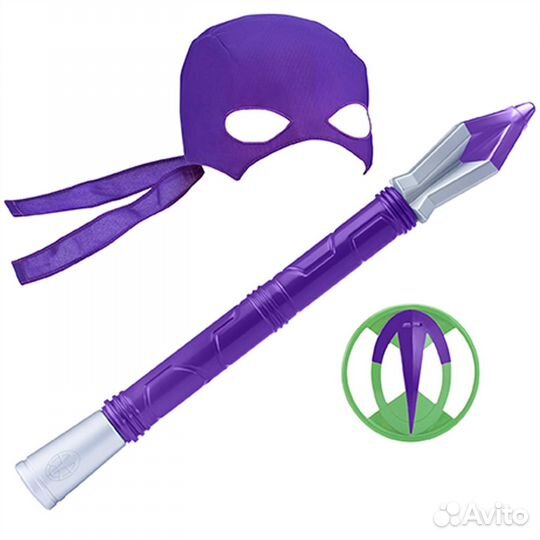 Боевое оружие Донателло Техно-посох