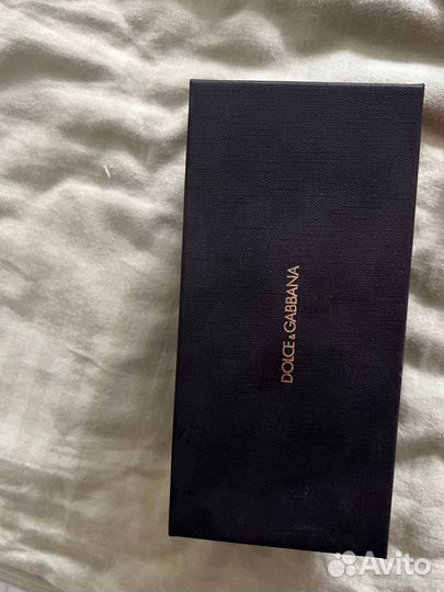 Очки dolce gabbana мужские