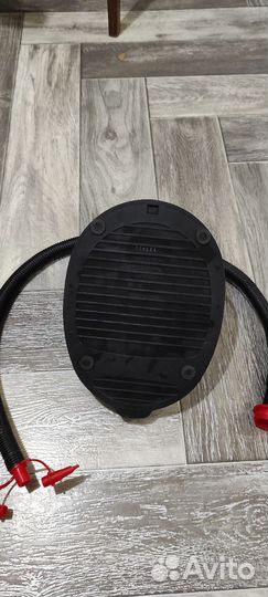 Насос для надувного матраса