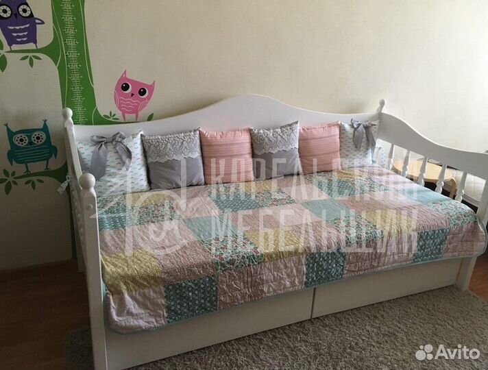 Детская кровать 